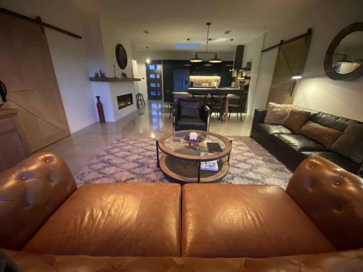 Black Stilt Retreat, Stunning Luxury Property 트위즐 외부 사진