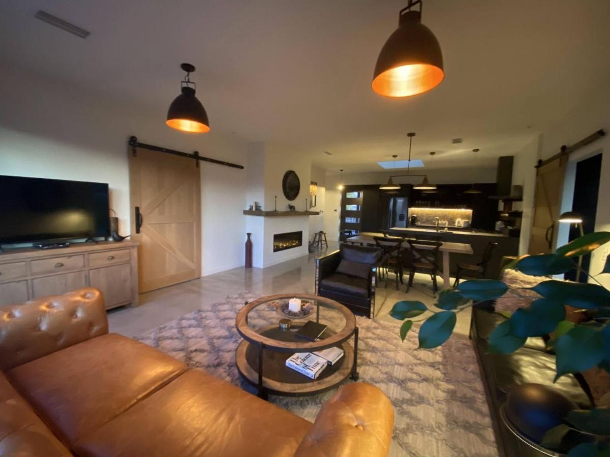 Black Stilt Retreat, Stunning Luxury Property 트위즐 외부 사진